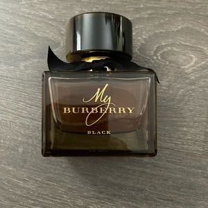 My Burberry Black perfume